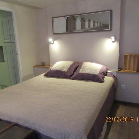 Le Cosy D'Honfleur Apartment Bagian luar foto