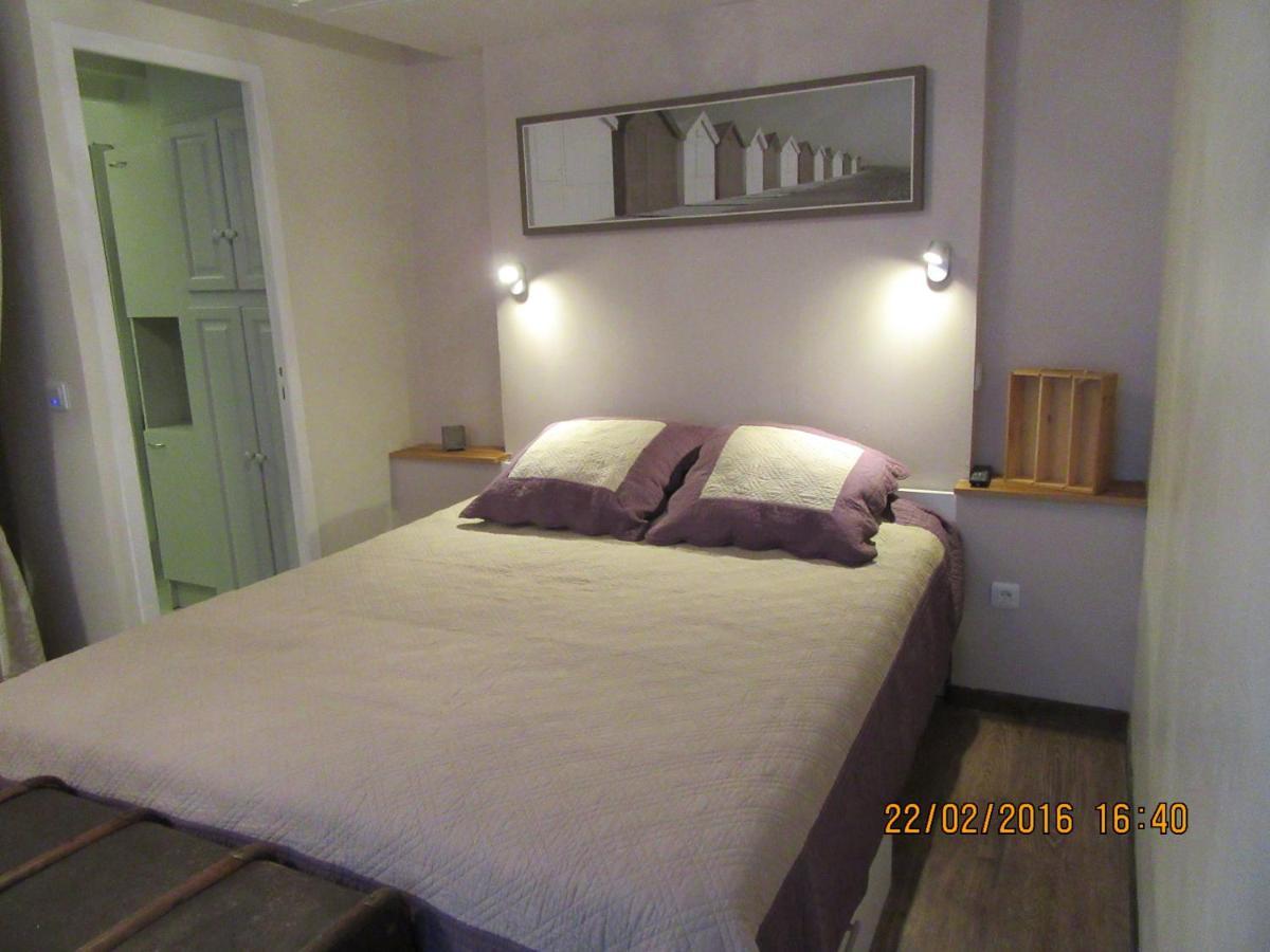 Le Cosy D'Honfleur Apartment Bagian luar foto