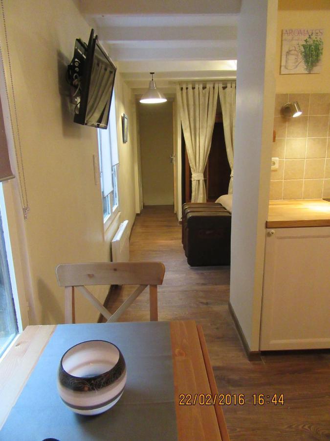 Le Cosy D'Honfleur Apartment Bagian luar foto